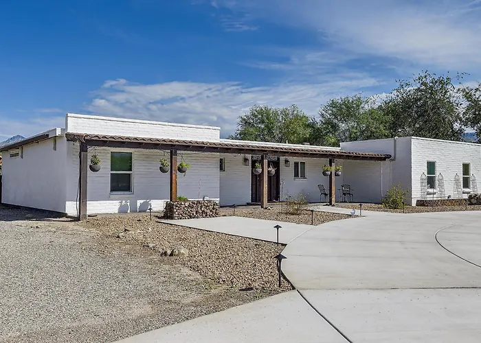 7 Mi To Saguaro Nat'l Park! Mtn-view Haven W/ Pool *